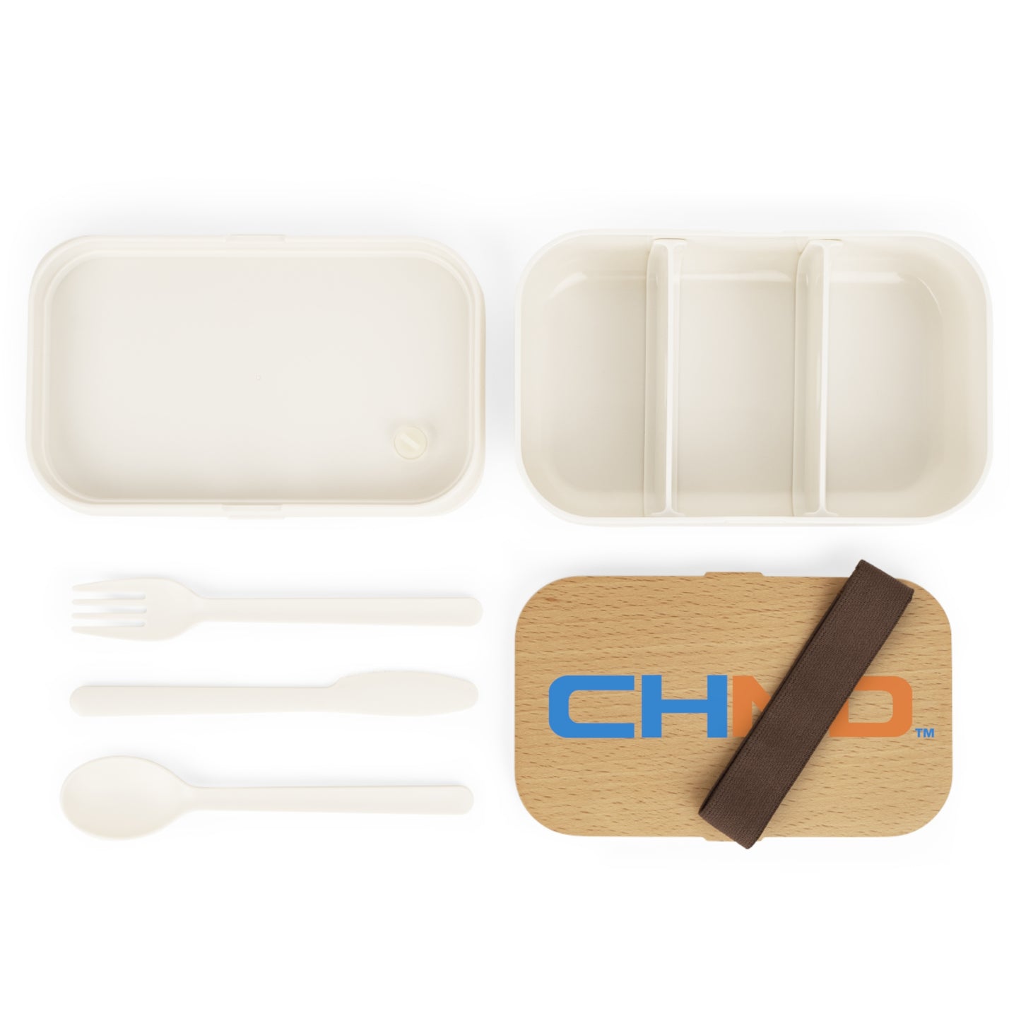 CHMD Meal Prep Bento Box