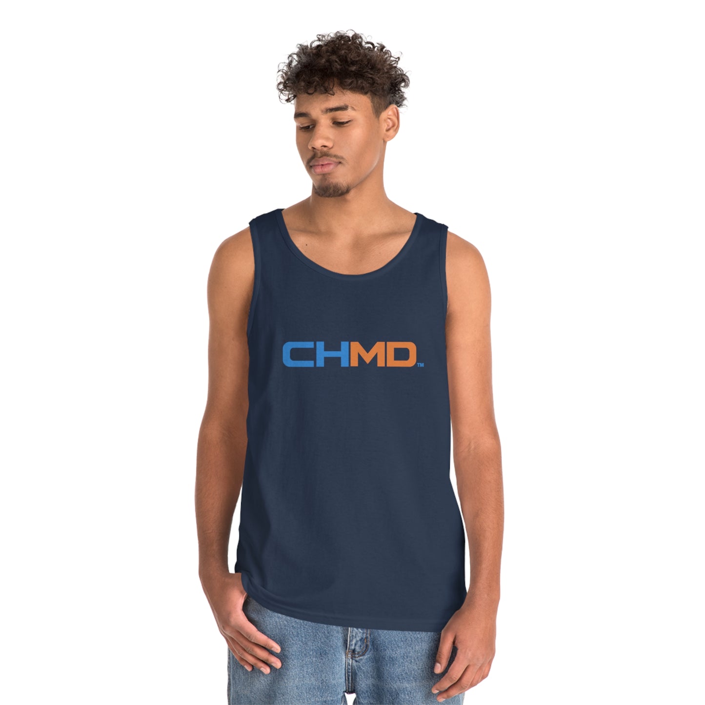 Unisex Heavy Cotton Tank Top