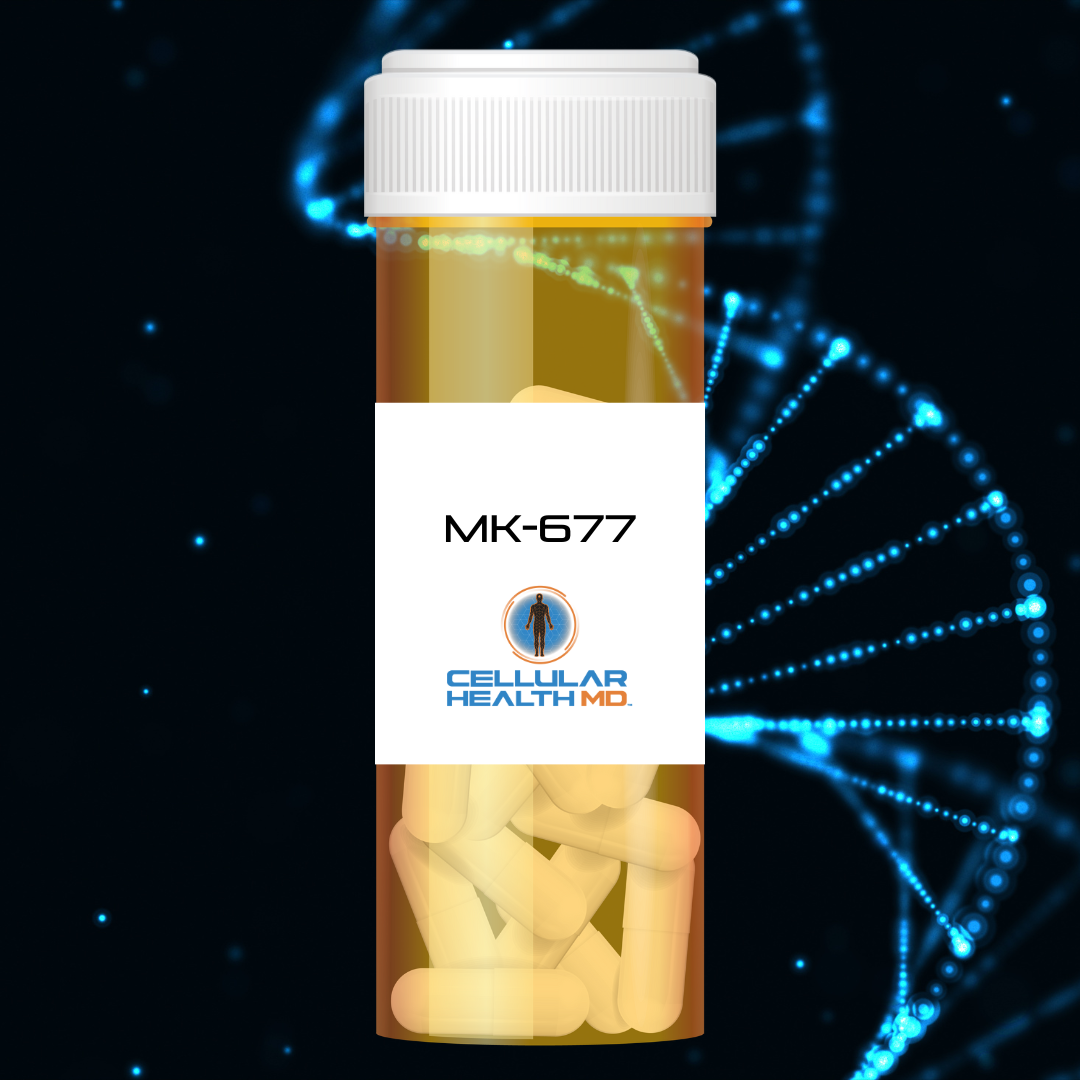 MK-677 Capsules