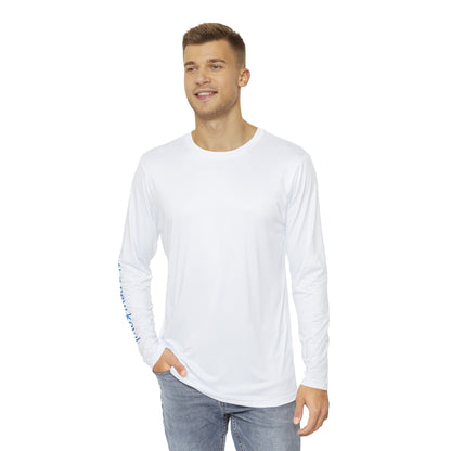 Wellness is the new kewl- Men's Long Sleeve Shirt