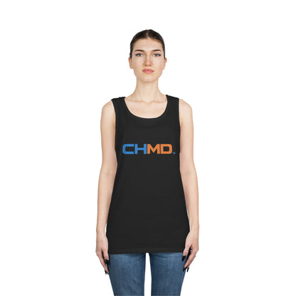 Unisex Heavy Cotton Tank Top