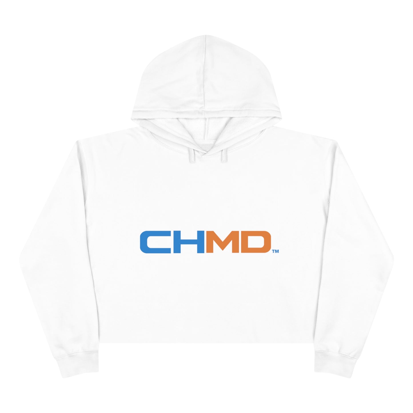 CHMD Crop Hoodie