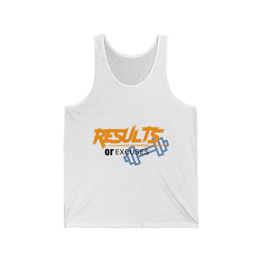 Unisex Jersey Tank