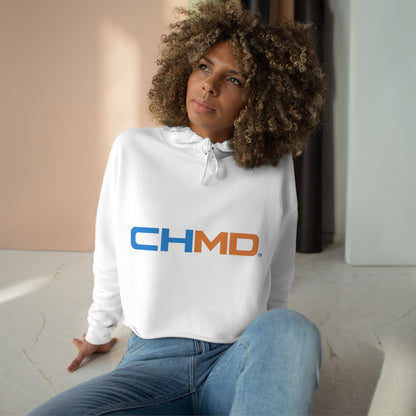 CHMD Crop Hoodie