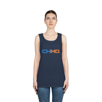 Unisex Heavy Cotton Tank Top