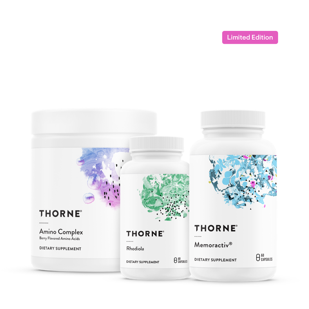 Erewhon Wellness Stack by Thorne