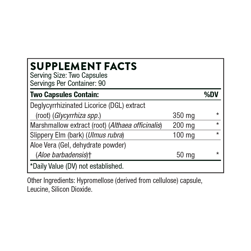 GI Relief