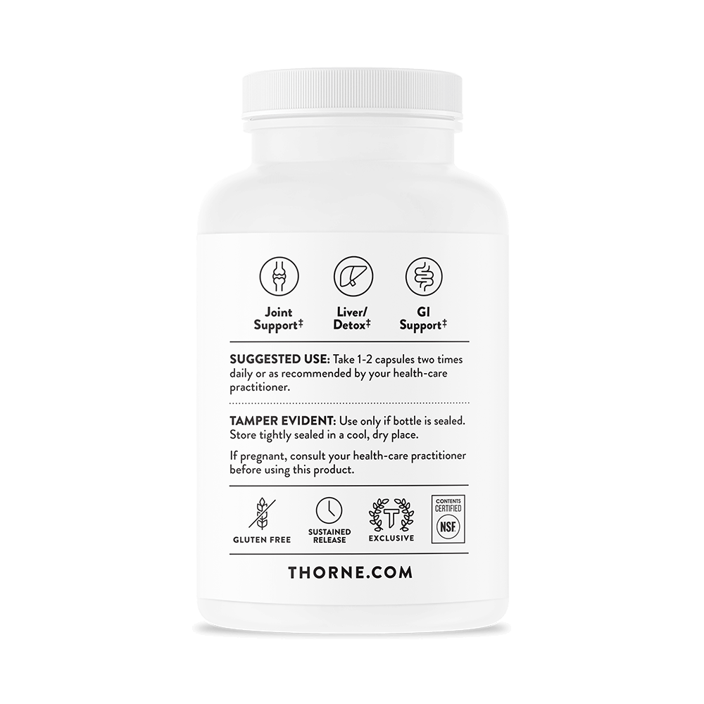 Curcumin Phytosome - Sustained Release