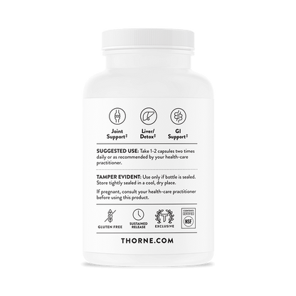 Curcumin Phytosome - Sustained Release