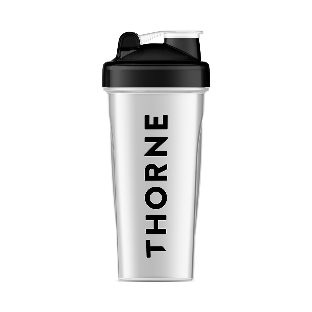 Thorne Shaker Bottle 20 oz.