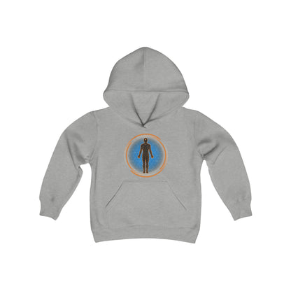 Youth Heavy Blend Hooded Sweatshirt